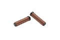 Ciclovation Advanced Handle Grip Grind Touch Chocolate Brown