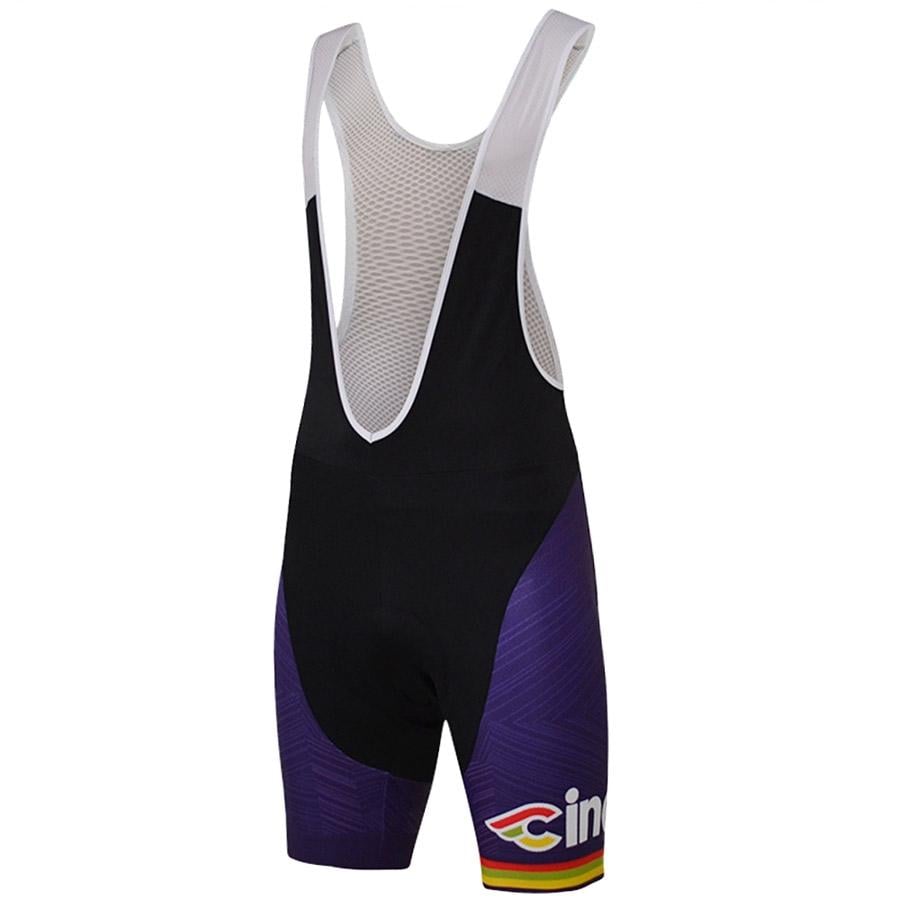 Cinelli Italo 79 Aero Bib Short - Purple