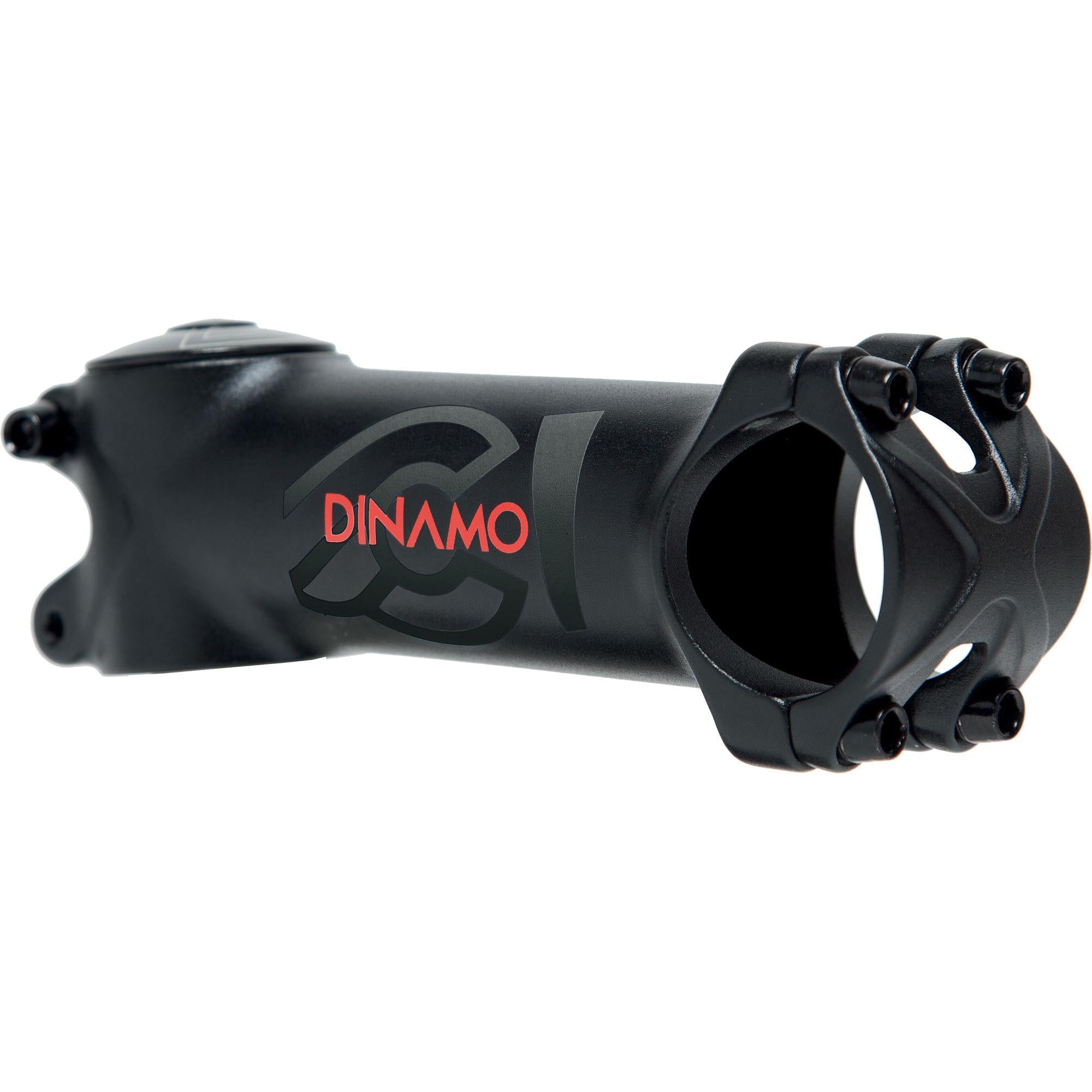 Cinelli Dinamo Road Stem 31.8 - Black
