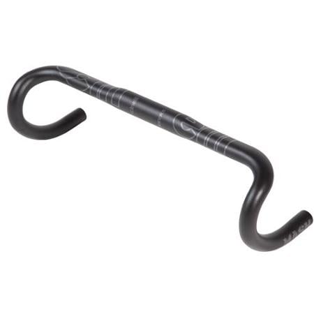 Cinelli MASH Road Bicycle Handlebar - 31.8 - Black Ano