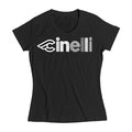 Cinelli Optical Lady T Shirt Black