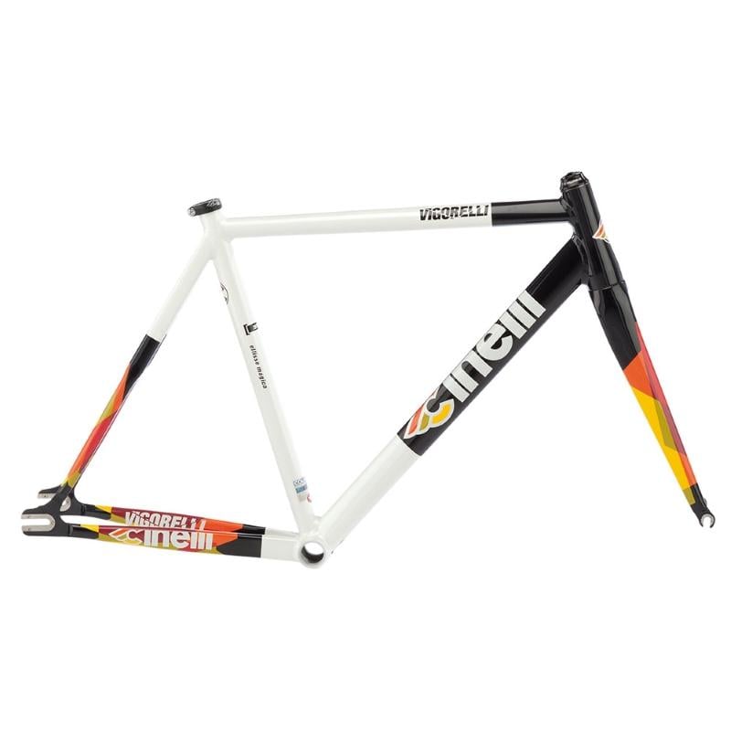 Cinelli Vigorelli Alum Track Frame Set - HSL