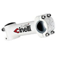 Cinelli Vai Bianca 84-96 31.8mm White Stem 120mm