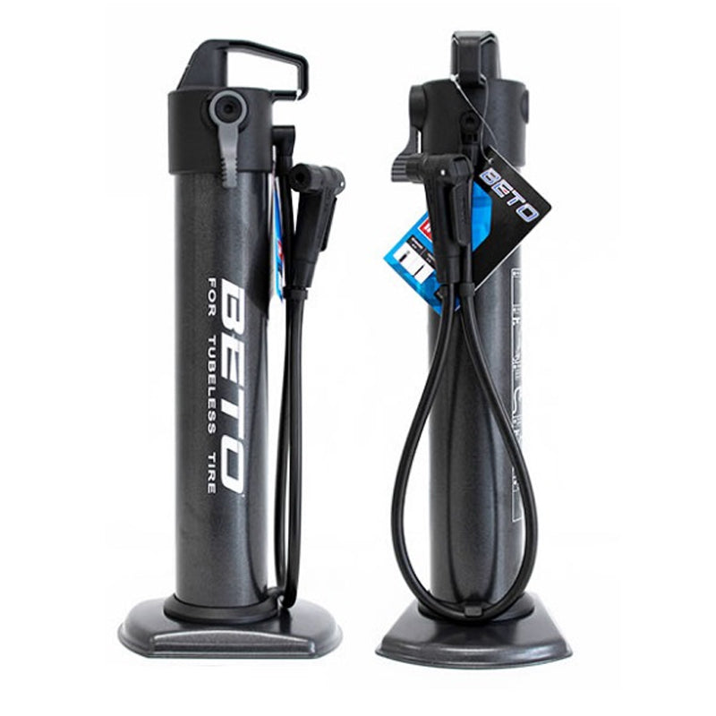 Beto Floor Pump CJA-001S Tubeless Air Tank