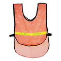 Action Orange Reflective Vest