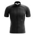 Bombtrack Shortsleeve Achromatic Black Jersey