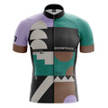 Bombtrack Shortsleeve Elements Multicolor Jersey