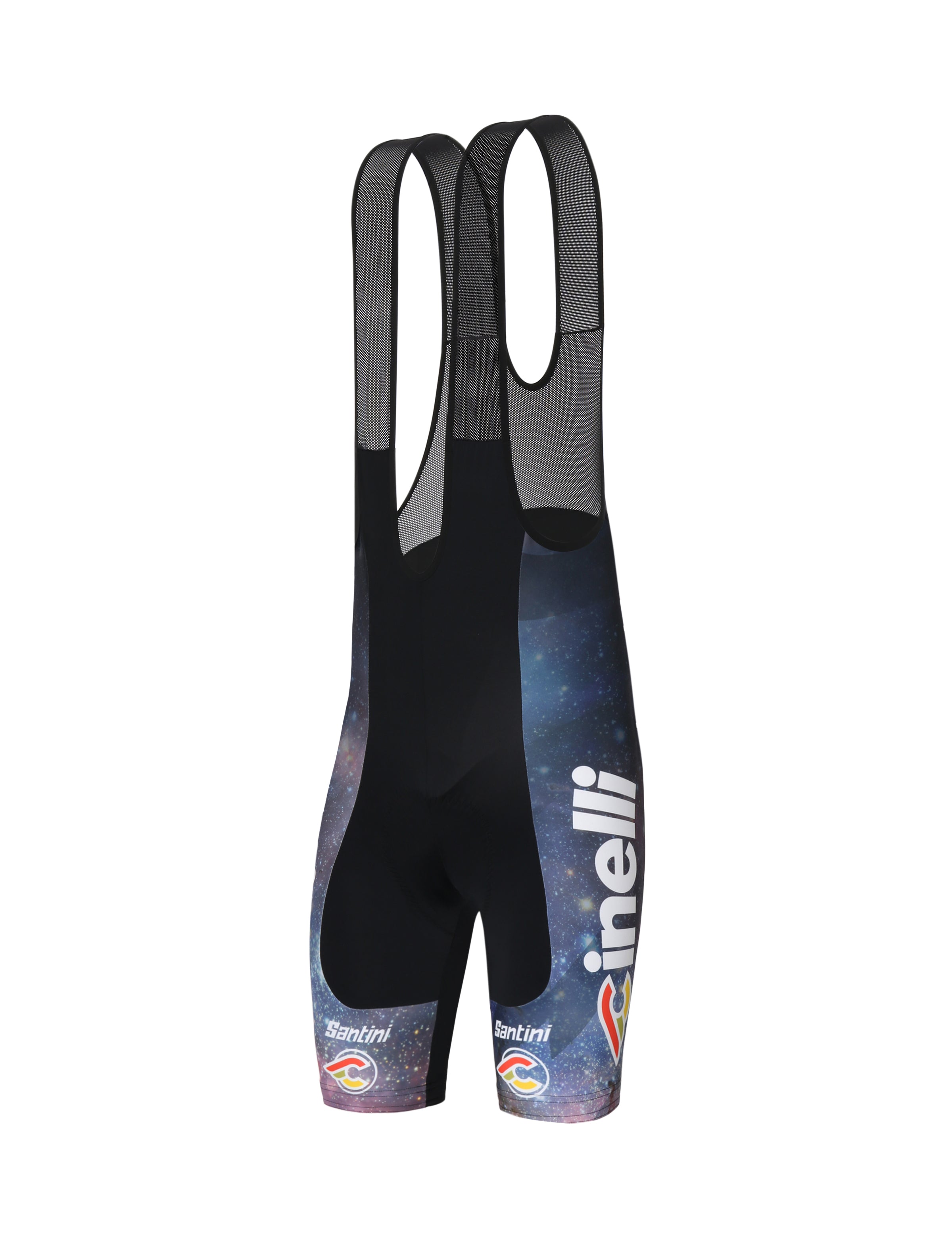 Cinelli 2018 Team Training Bib Shorts