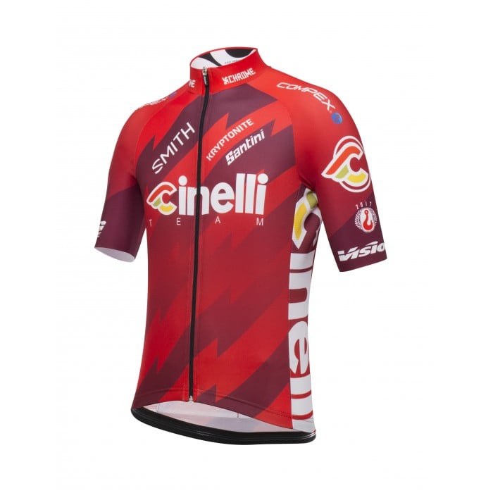 Cinelli 2018 Team Racing Jersey