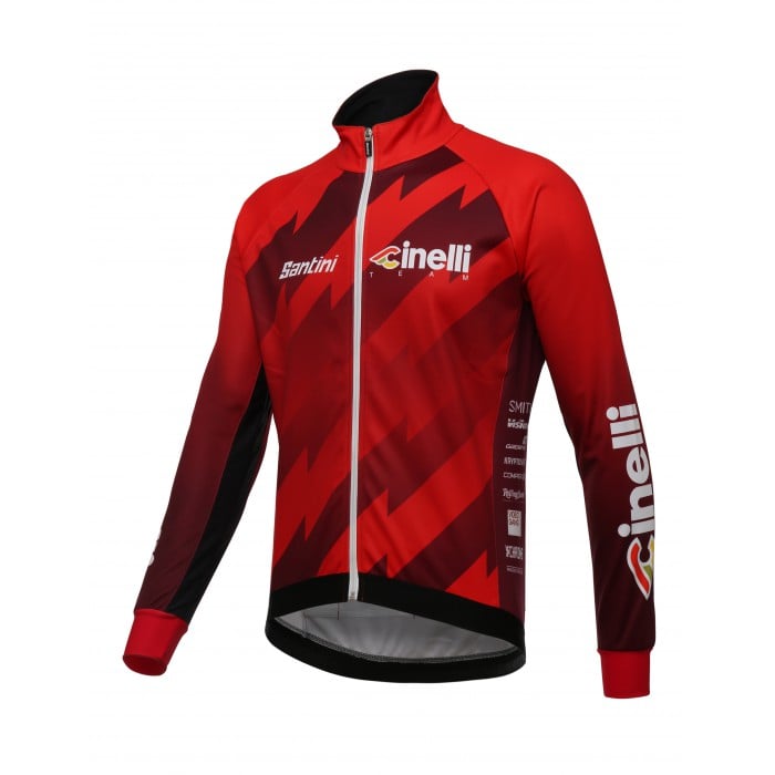 Cinelli Team Racing Winter Jacket 2018