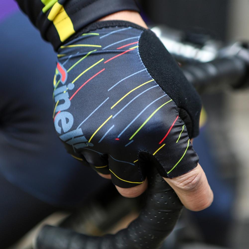 Cinelli Italo 79 Aero Gloves - Black