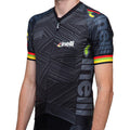 Cinelli Italo 79 Aero Jersey- Black