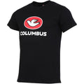 Cinelli Columbus T Shirt-Black