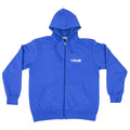Cinelli Reflective Hoodie Zip Sweatshirt