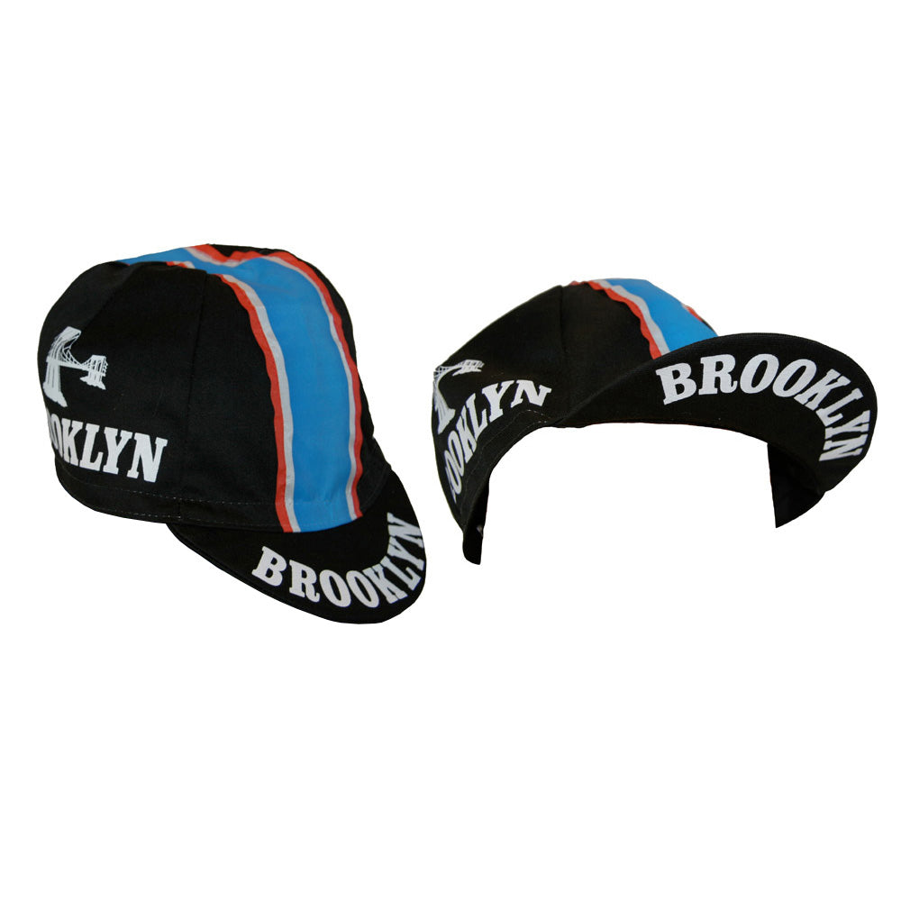 BROOKLYN HAT BLK