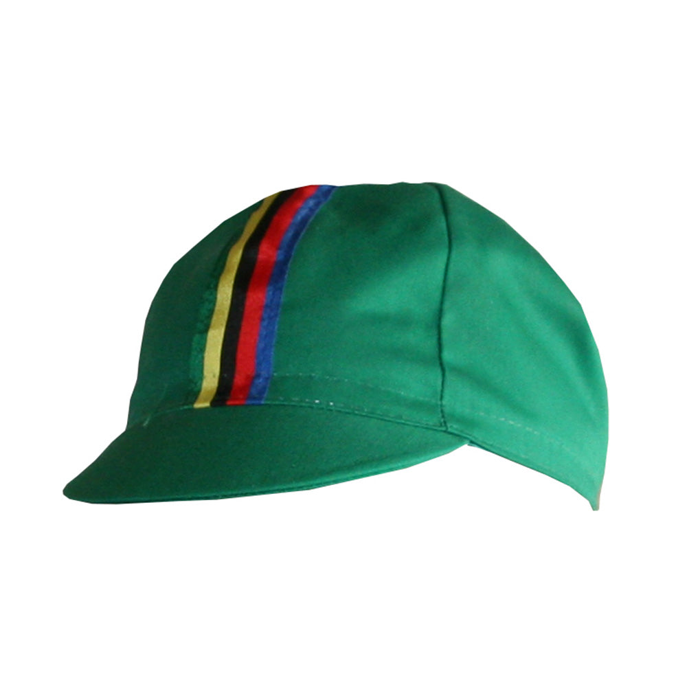 WORLD CHAMP HAT FOREST GRN