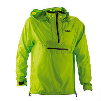 RaceFace Nano Pullover Jacket Lime