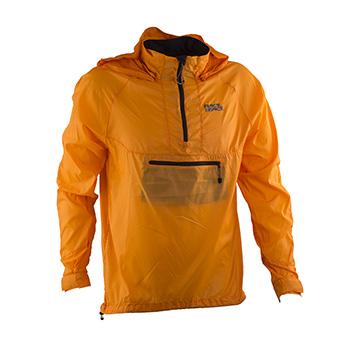 RaceFace Nano Pullover Jacket Orange