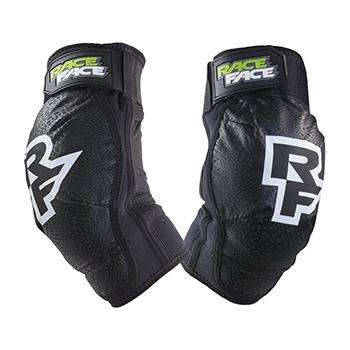 RaceFace Khyber Womens Elbow Guard Black
