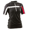 RACE FACE DIY WOMEN'S JERSEY SS BLACK