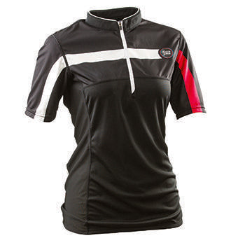 RACE FACE DIY WOMEN'S JERSEY SS BLACK