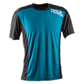 RaceFace Trigger Jersey SS Turquoise