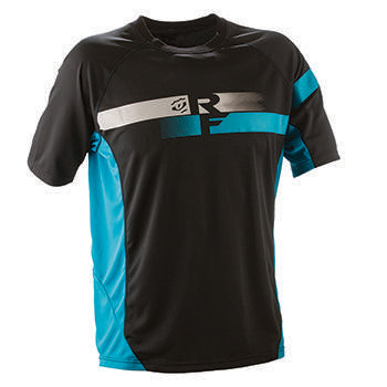 RaceFace Indy Jersey SS Turquoise