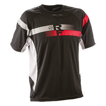 RaceFace Indy Jersey SS Black