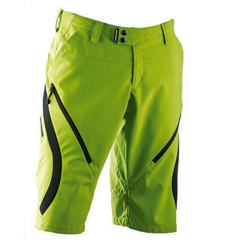 RaceFace Ambush Shorts Lime