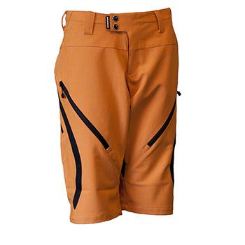 RaceFace Ambush Shorts Orange