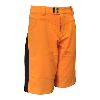 Race Face Indy Shorts Orange