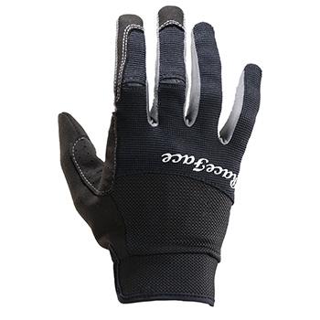 RACE FACE DIY WOMEN'S GLOVE BLACK