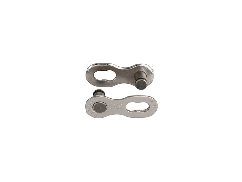 KMC CL566R-NP 9speed Silver 2ea 1set