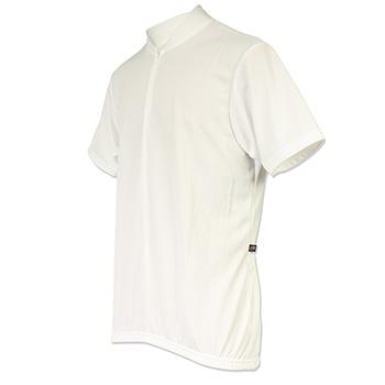 PACE VAPORTECH MENS CLUB JERSEY WHITE