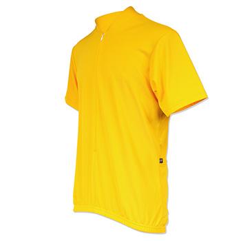 PACE VAPORTECH MENS CLUB JERSEY LG GOLD