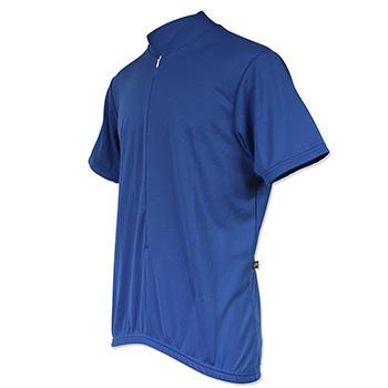 PACE VAPORTECH MENS CLUB JERSEY BLUE