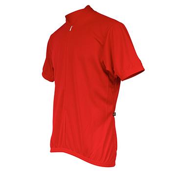 Pace Vaporetech Mens Club Jersey Red
