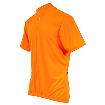 PACE VAPORTECH MENS CLUB JERSEY ORANGE