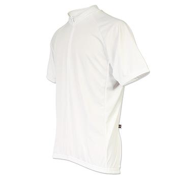 Pace Vaporetech Mens Race Jersey White