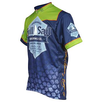 PACE FULL SAIL JERSEY NAVY/GREEN