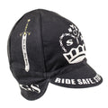 Pace Street Kings Winter Wool Cap Black 