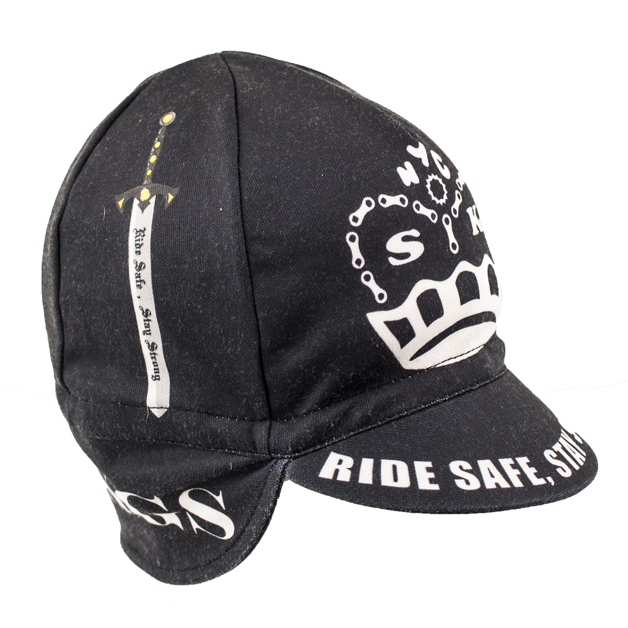 Pace Street Kings Winter Wool Cap Black 
