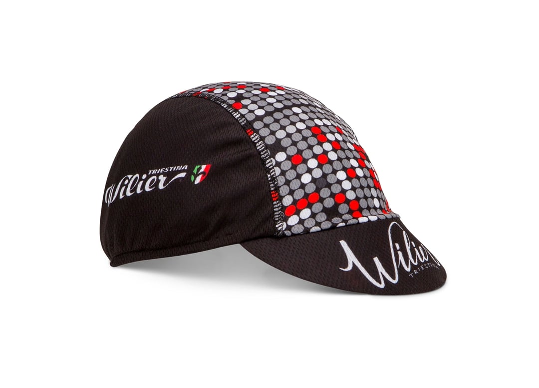 Wilier Cap Pop Stardust
