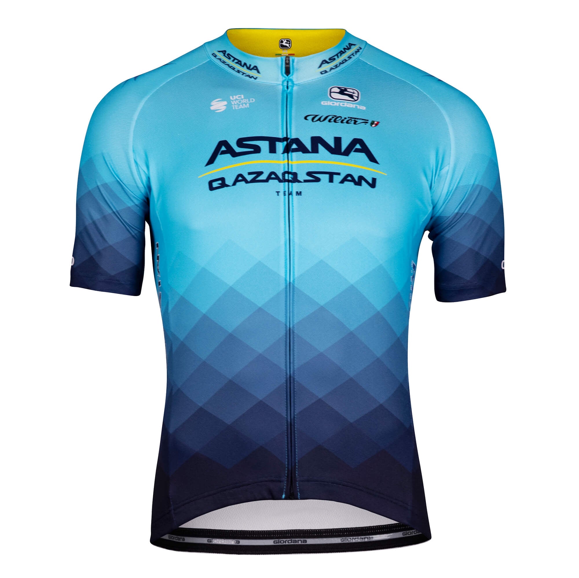Wilier Maglia Astana Jersey