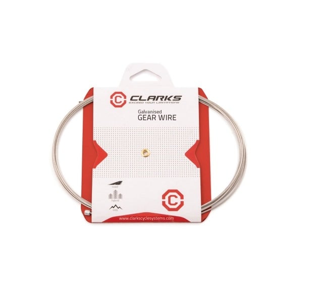 CLARKS W5056 Galvanised Gear Wire