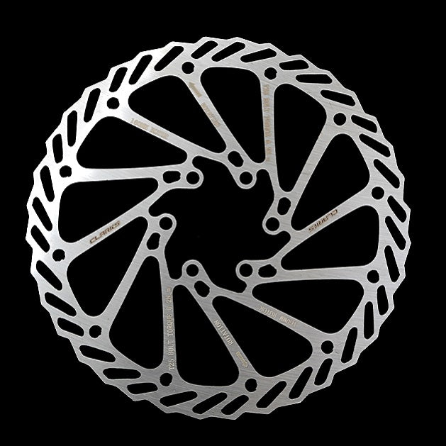 Clarks CL160 160mm Single Piece Rotor MTB