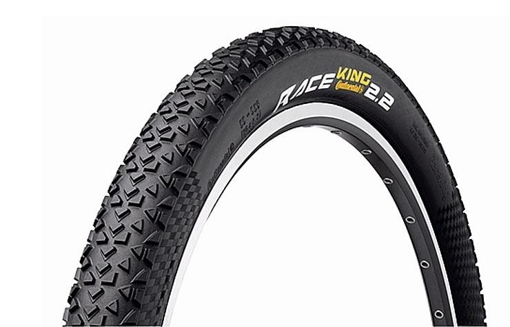 Continetal Race King Clincher Tyre 55-584 27.5x2.2