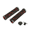 CLARKS Lock On Grip CLO-208 BlackRed Double LockRing