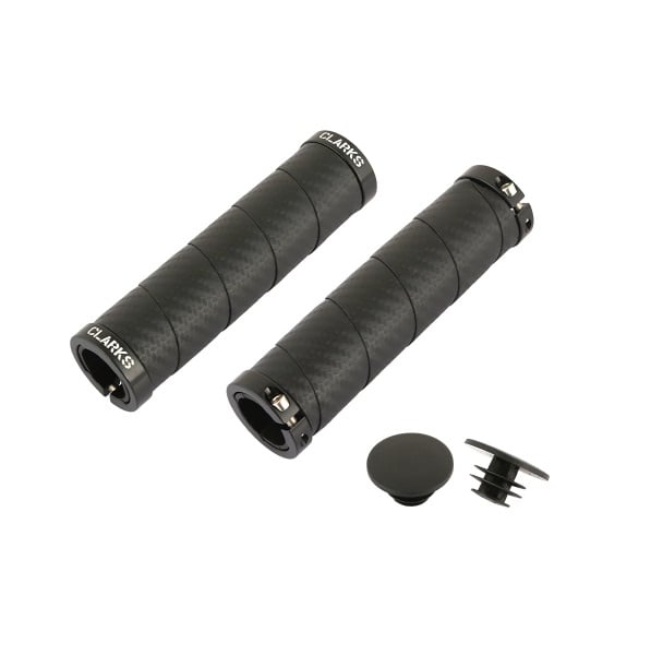CLARKS Lock on Grip CLO-215 Carbon Double LockRing