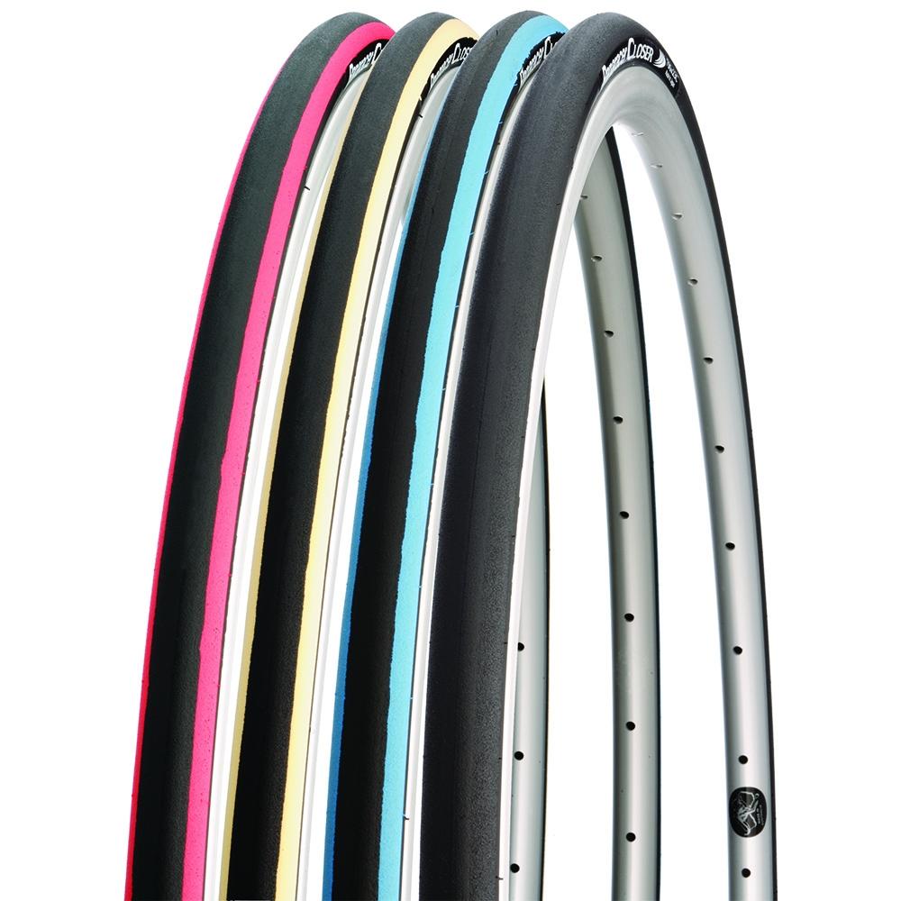 Panaracer Closer Plus Folding Tire 700x20-Black